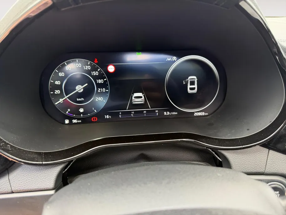 Kia ProCeed 1.5 T-GDi GT-Line 1e Eigenaar | Dealer onderhouden | Open dak | Stoel & Stuur verwarming | Navigatie | Apple CarPlay & Android Auto | Fabrieksgarantie | NAP