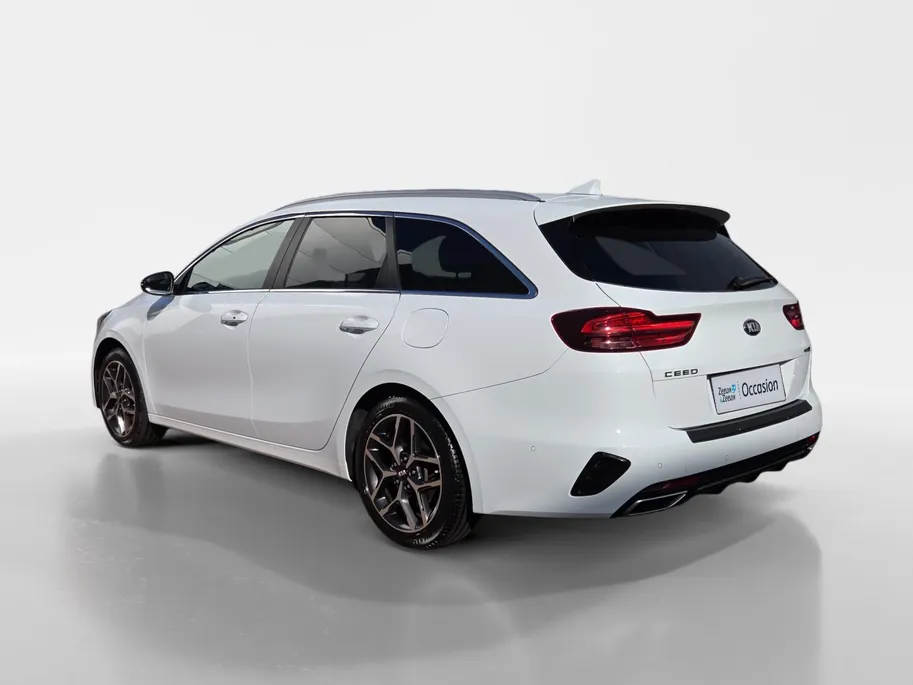 Kia Ceed Sportswagon 1.0 T-GDi GT-Line Business Edition Dealer onderhouden | Fabrieksgarantie t/ m 27-9-2028 +3x 1 jaar* | NAP