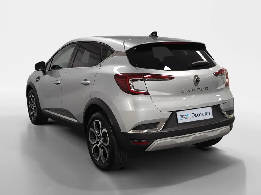 Renault Captur 1.0 TCe 90 techno NAVI AIRCO CAMERA CRUISE CONTROLE APPLE CARPLAY ANDROID AUTO LM VELGEN HOGE INSTAP DEALER ONDERHOUDEN