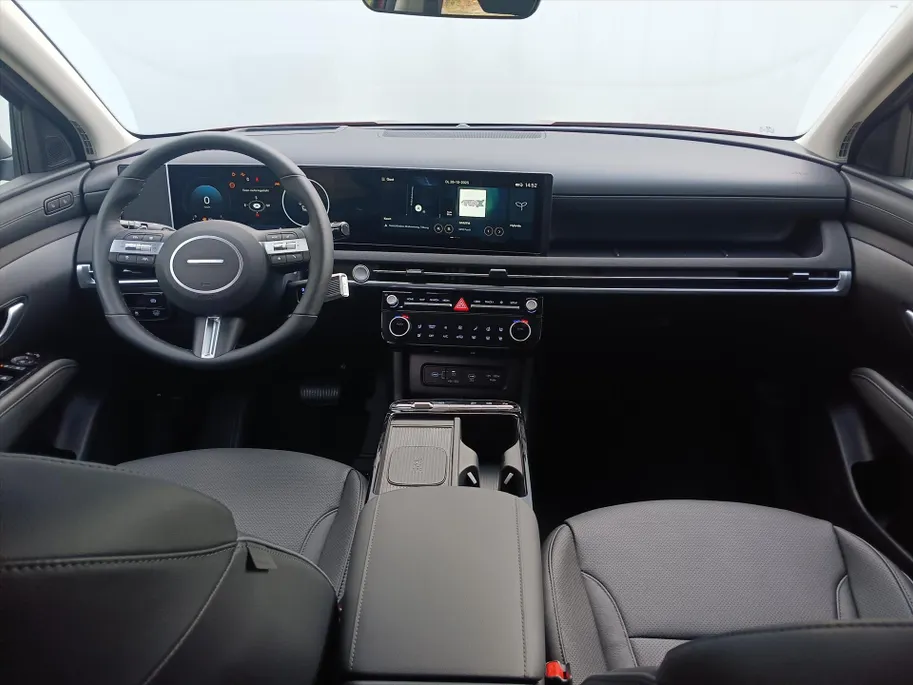 Hyundai Tucson 1.6 HEV 215pk 2WD Aut Premium