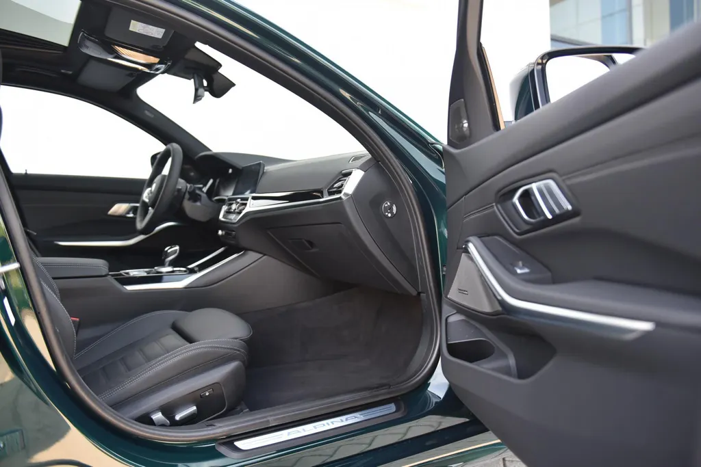 Alpina B3 touring 