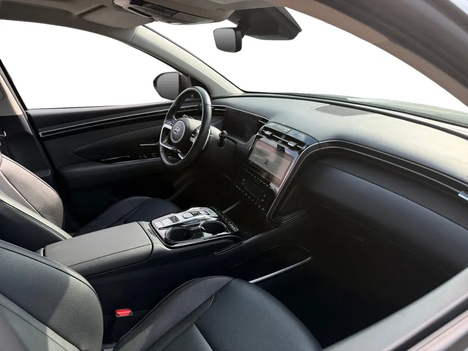 Hyundai Tucson 1.6 T-GDI 265pk PHEV Premium Sky 4WD | Schuif-Kantel Dak | Stoel Verwarming/Ventilatie | Memory Seats | Adaptief Cruise Control | Apple Carplay/Android Auto