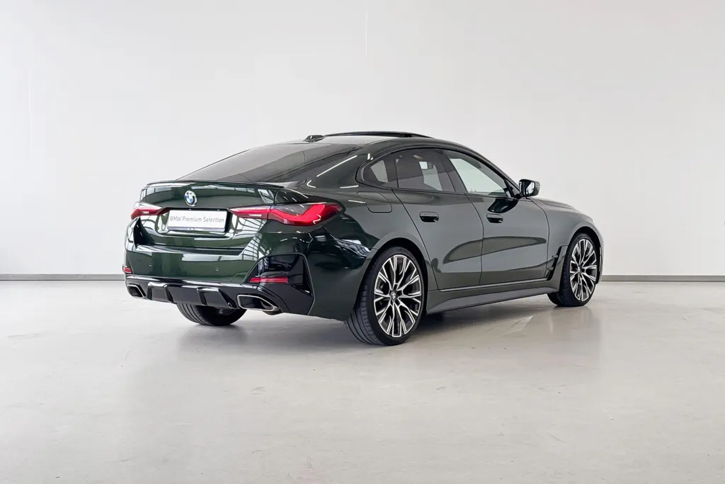 BMW 4 Serie Gran Coupé M440i xDrive
