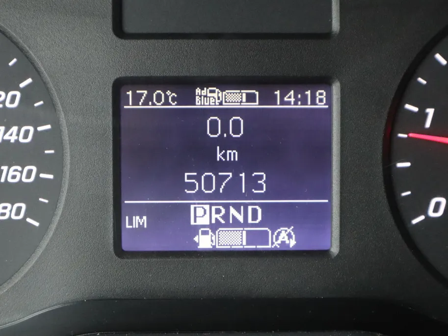 Mercedes-Benz Sprinter 317 CDI L2H2 3.5T TREKHAAK