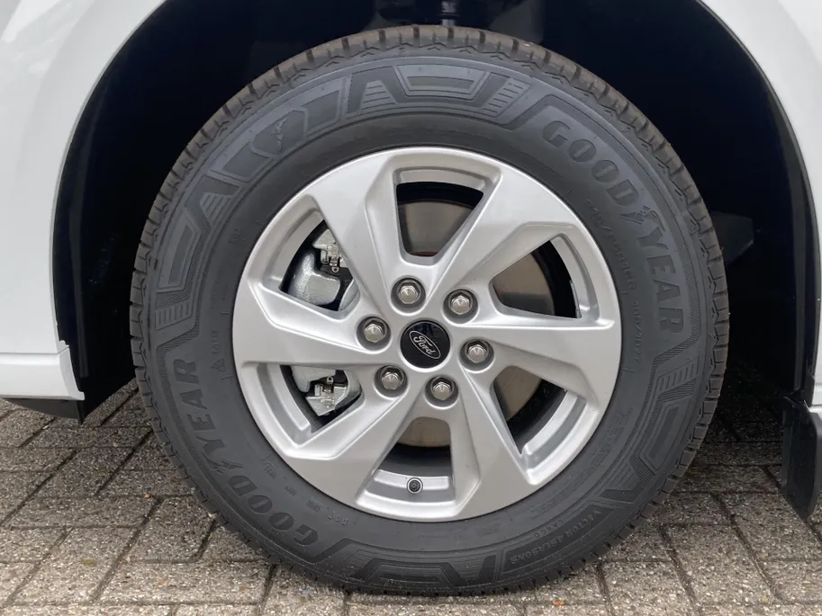 Ford Transit Custom 340 2.5 PHEV L1H1 Limited Kombi 8-pers VOORRAAD