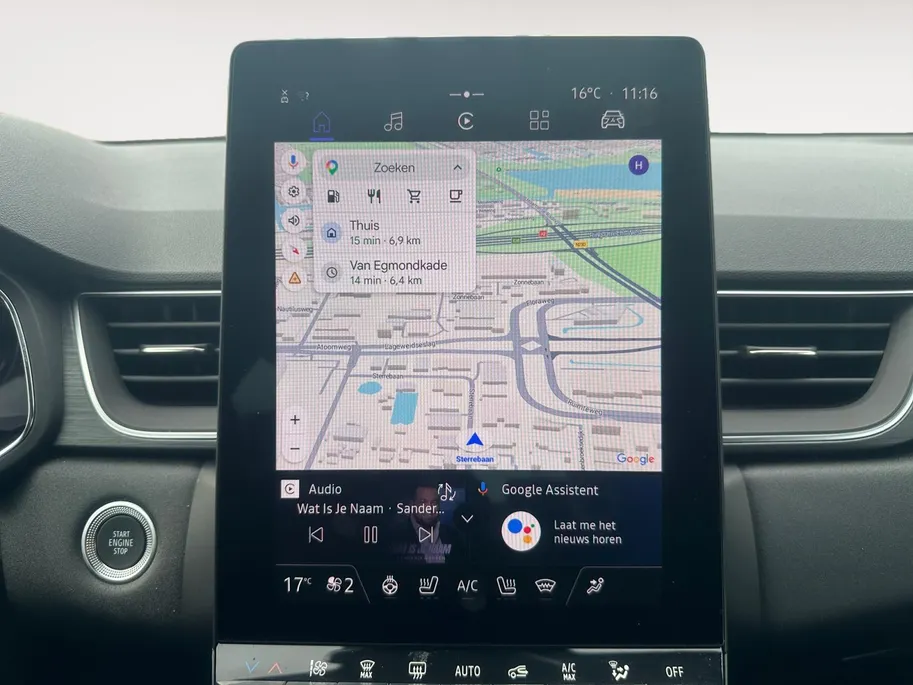 Mitsubishi ASX 1.6 HEV AT Instyle | Full Option | Pano | Voorruit-, stoel- & stuurverw. | CarPlay | Leder