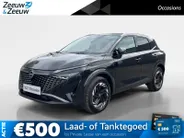 Nissan QASHQAI 1.3 MHEV Xtronic N-Connecta | Cold Pack | Easy Pack | 360 camera | Apple Carplay en Android Auto | Adaptive Cruise Control