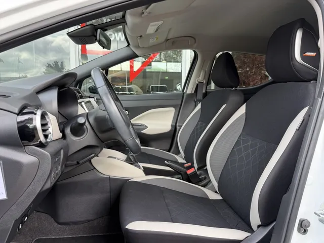 Nissan Micra 1.0 IG-T 92pk N-Design | Trekhaak | Navigatie | BOSE | All Season | Airco | PDC achter