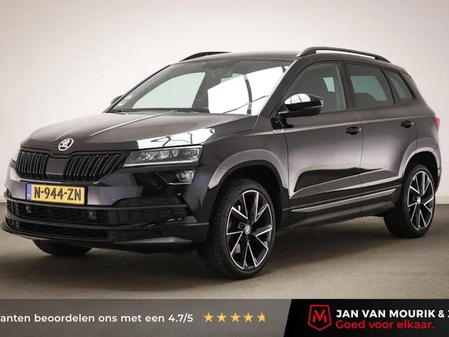 Škoda Karoq