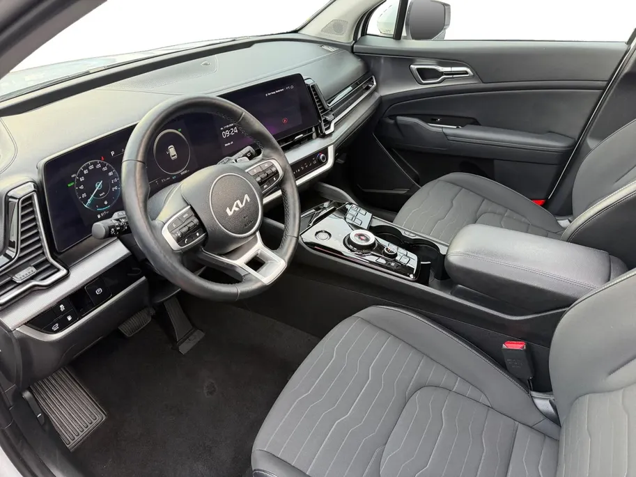 Kia Sportage 1.6 T-GDi Plug-in Hybrid AWD DynamicPlusLine 1e Eigenaar | Metallic lak | Fabrieksgarantie t/m 16-2-2031 + 3x 1 jaar* | NAP