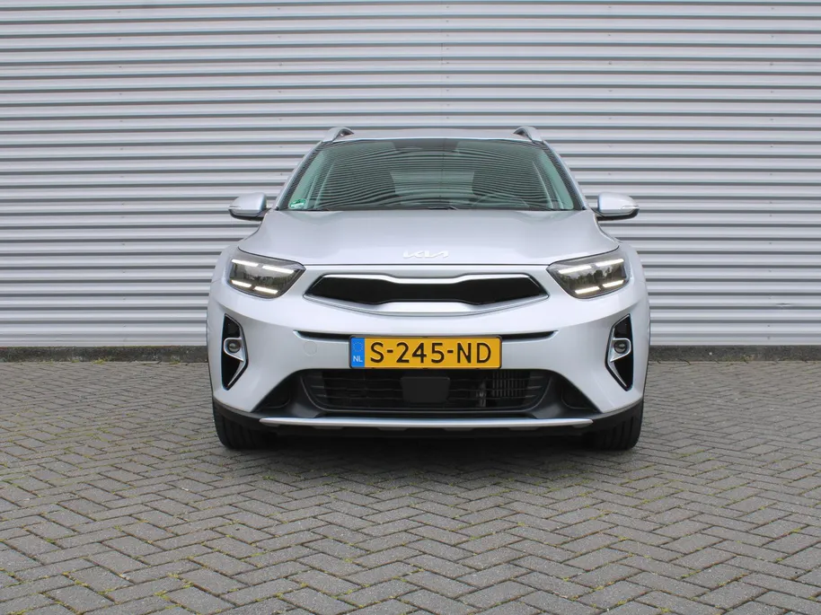 Kia Stonic 1.0 T-GDi MHEV DynamicPlusLine | Camera | Clima | Cruise | 16' LM | LED | Navi | Apple Carplay/Android Auto | Keyless | Automaat |