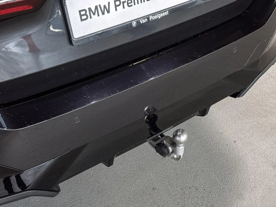 BMW 5 Serie Touring 550e xDrive