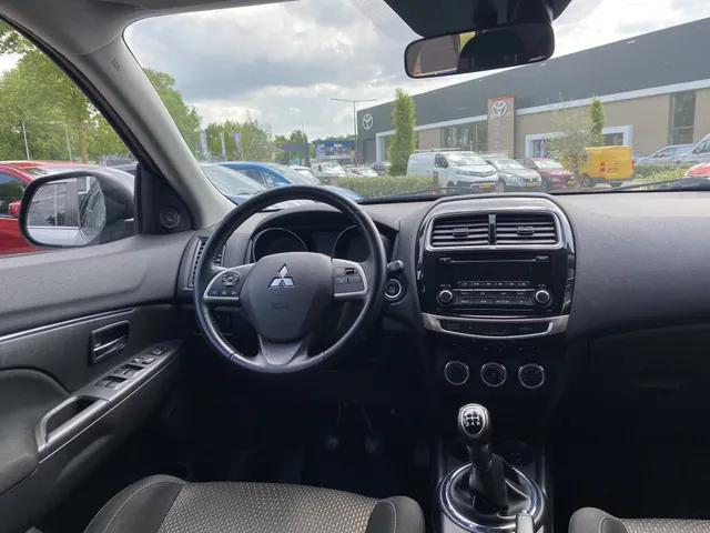 Mitsubishi ASX 1.6 Cleartec Invite+