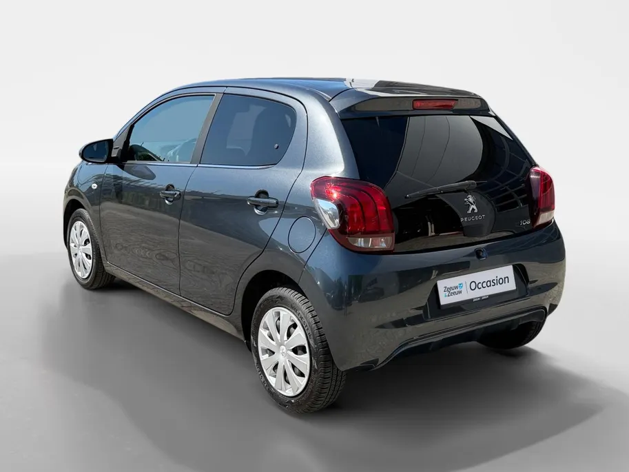 Peugeot 108 1.0 e-VTi Active | Airco | Bluetooth