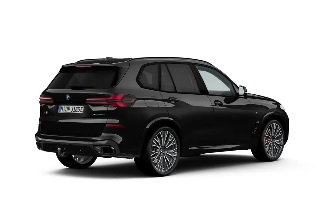 BMW X5 xDrive50e