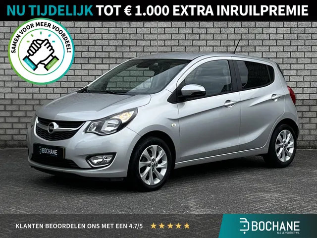 Opel KARL