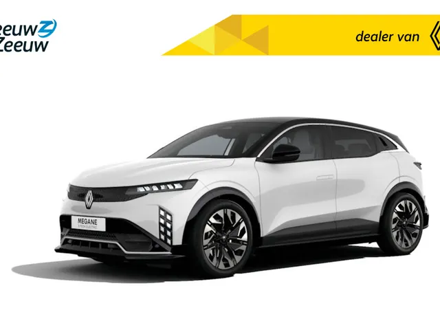 Renault Megane E-Tech