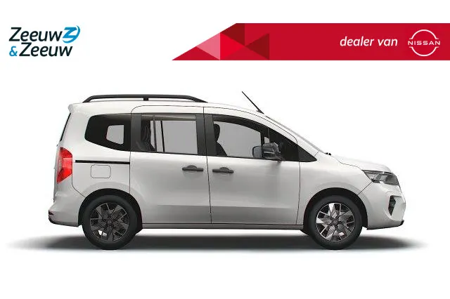 Nissan Townstar
