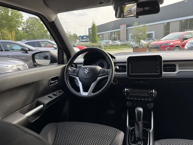 Suzuki Ignis 1.2 SH Style | Trekhaak | Automaat | Stoelverw | Camera
