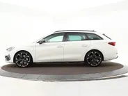 CUPRA Leon Sportstourer 1.4 e-Hybrid 245pk DSG VZ Business · SOH 95% · Stuur- & Stoelverwarming · Keyless · Sfeerverlichting · Cruise Control · 19'Velgen ·