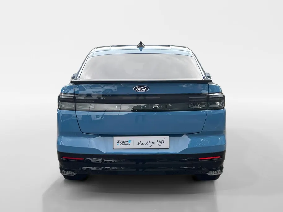 Ford Capri Collection Extended Range RWD 79 kWh 286PK | Full Bodykit | Driver Assistance Pack | B&O Audio | 3500,- Ready Set Ford Bonus | 0,99% Rente icm Ford Options