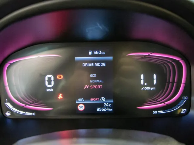 Kia Stonic 1.0 T-GDi MHEV DynamicLine