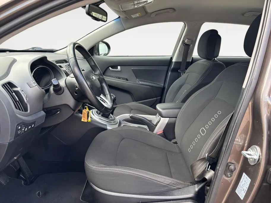 Kia Sportage 1.6 GDI BusinessLine | Camera | Navi | Cruise |