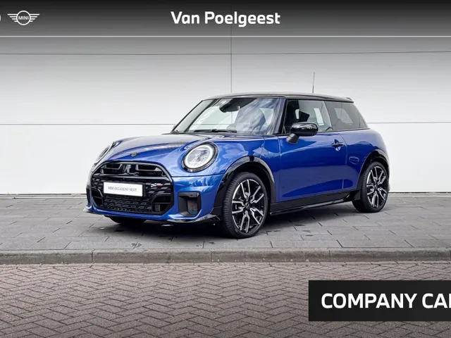MINI Cooper 3-deurs