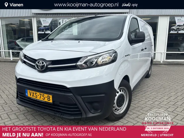 Toyota ProAce