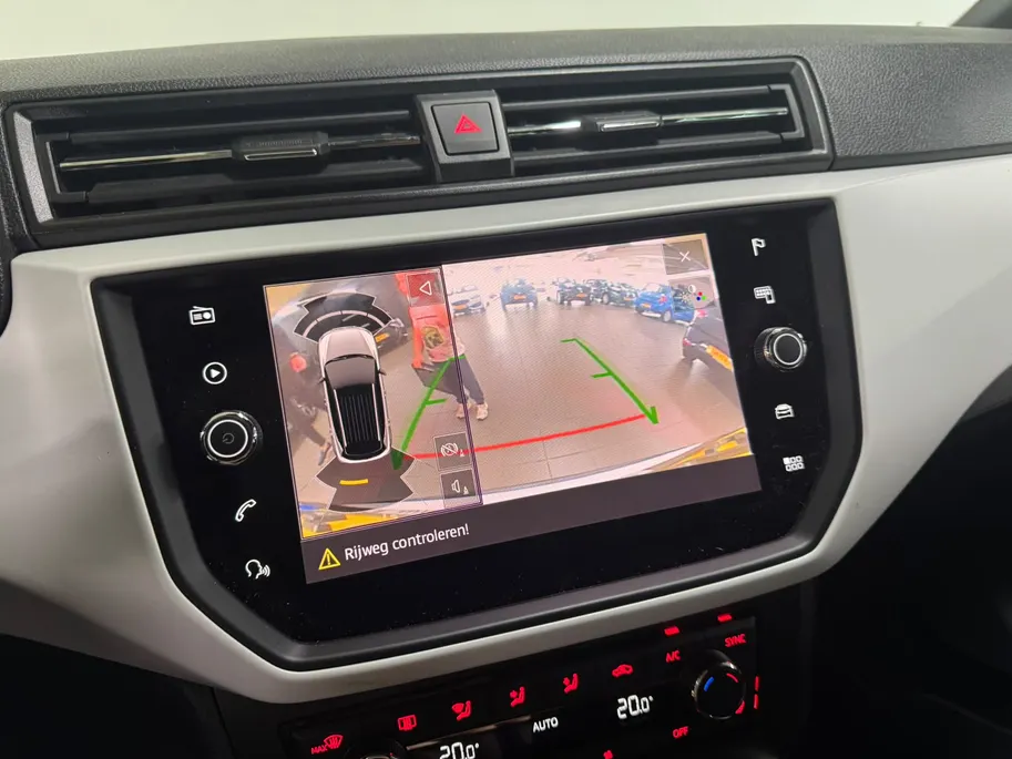 SEAT Arona 1.0 TSI Xcellence Business Intense / Full led / Stoelverw. / Climate control /