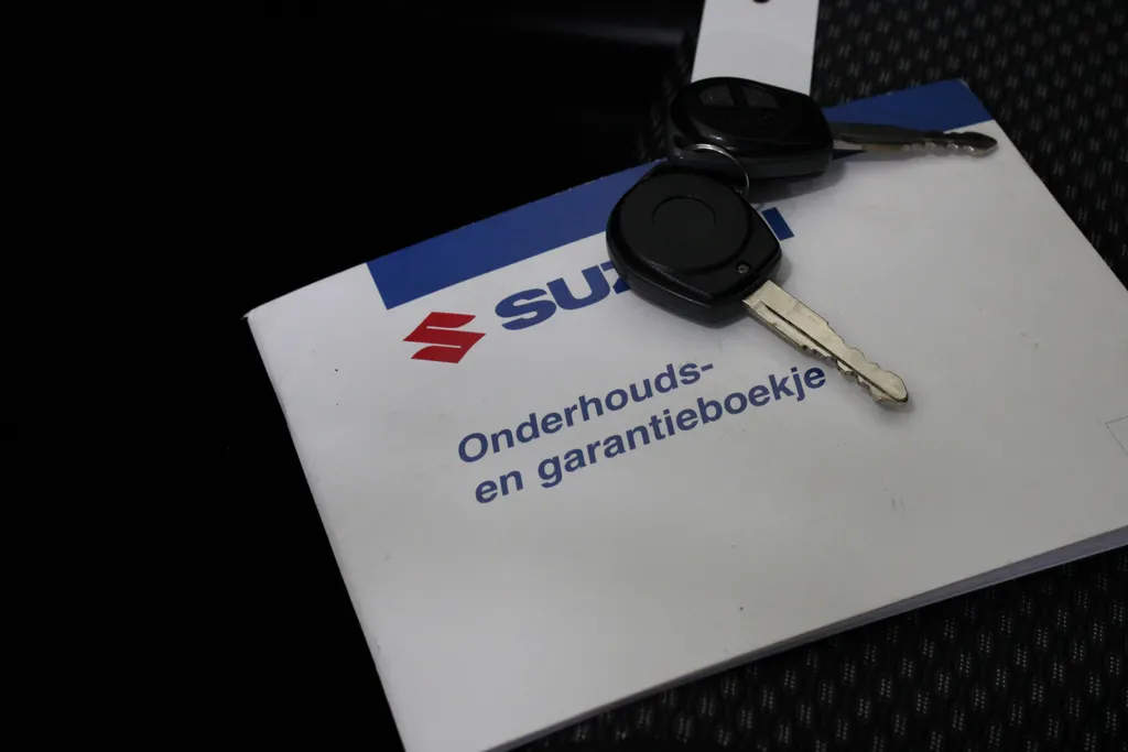 Suzuki Vitara 1.0 Boosterjet Select Verkocht!
