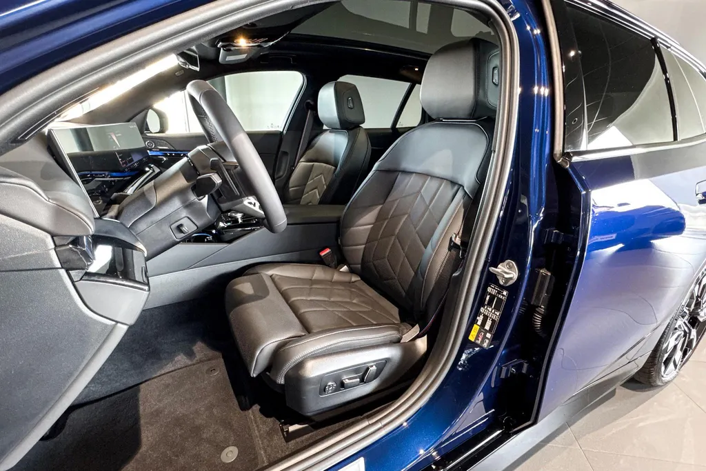 BMW i5 Touring eDrive40 M Sport Edition