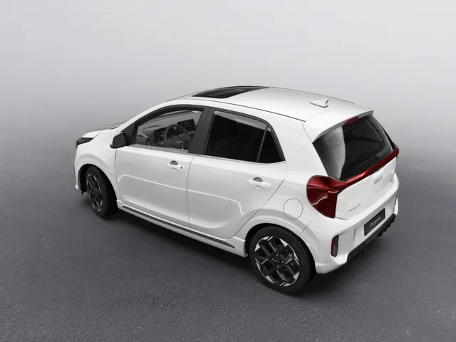 Kia Picanto 1.0 DPI GT-Line