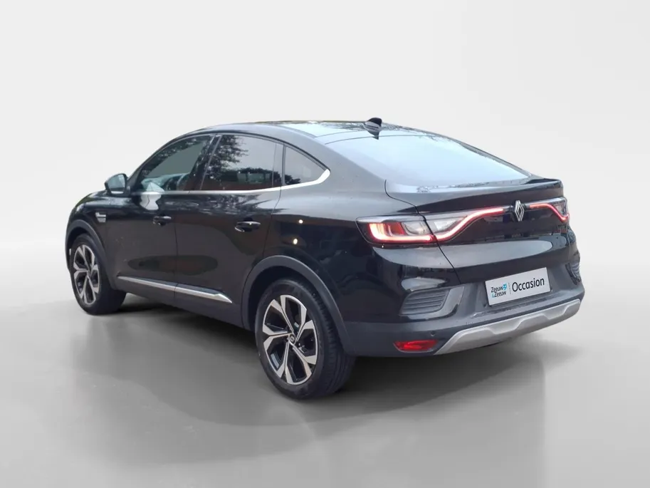 Renault Arkana 1.6 E-Tech full hybrid 145 techno Airco/ECC | Naviagatie |Zeer complete auto 1 jaar garantie