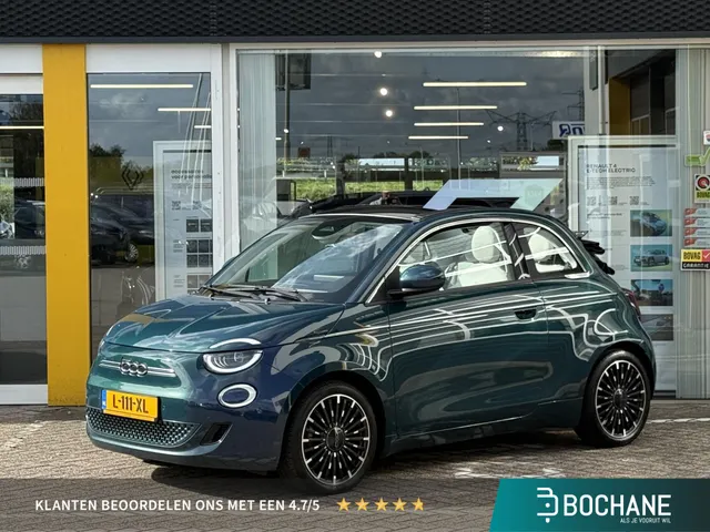 Fiat 500e