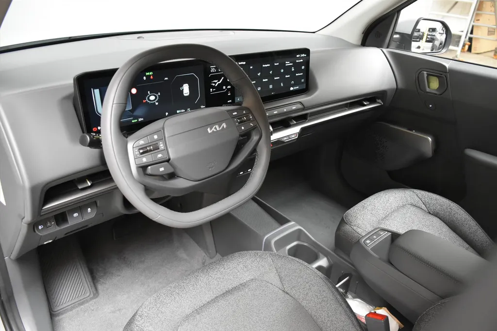 Kia EV2 42,2 kWh 147pk Air