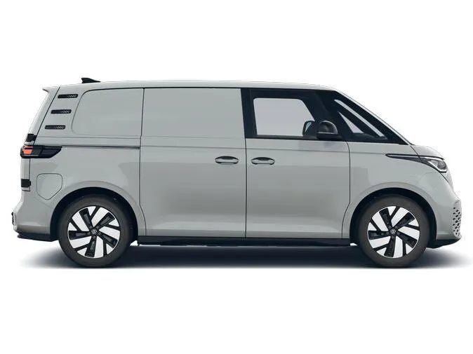 Volkswagen Bedrijfswagens ID. Buzz Cargo Bedrijfswagens Bulli Limited Edition 86kWh 286pk L2 LWB · 283430