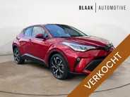 Toyota C-HR 1.8 Hybrid Dynamic | dealeronderhouden | NL-auto