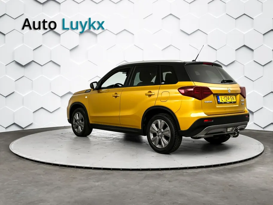 Suzuki Vitara 1.4 Boosterjet Select Smart Hybrid Automaat | Navigatie | Parkeercamera | Trekhaak