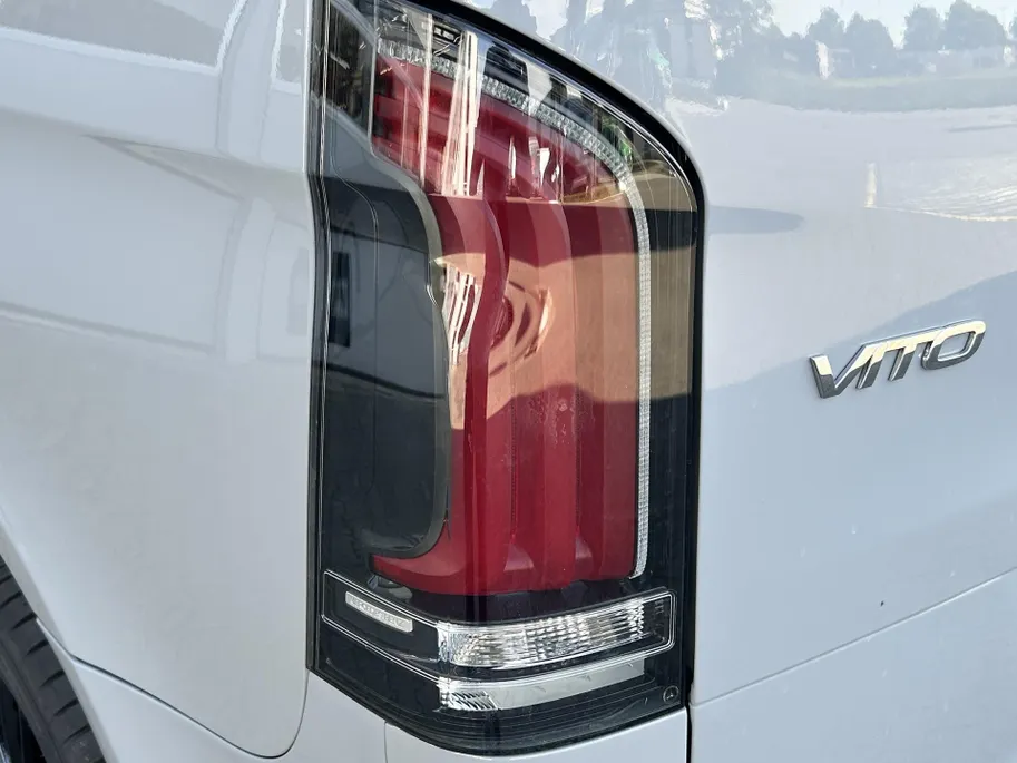Mercedes-Benz Vito 116 CDI L1 SELECT 18'LM VELGEN