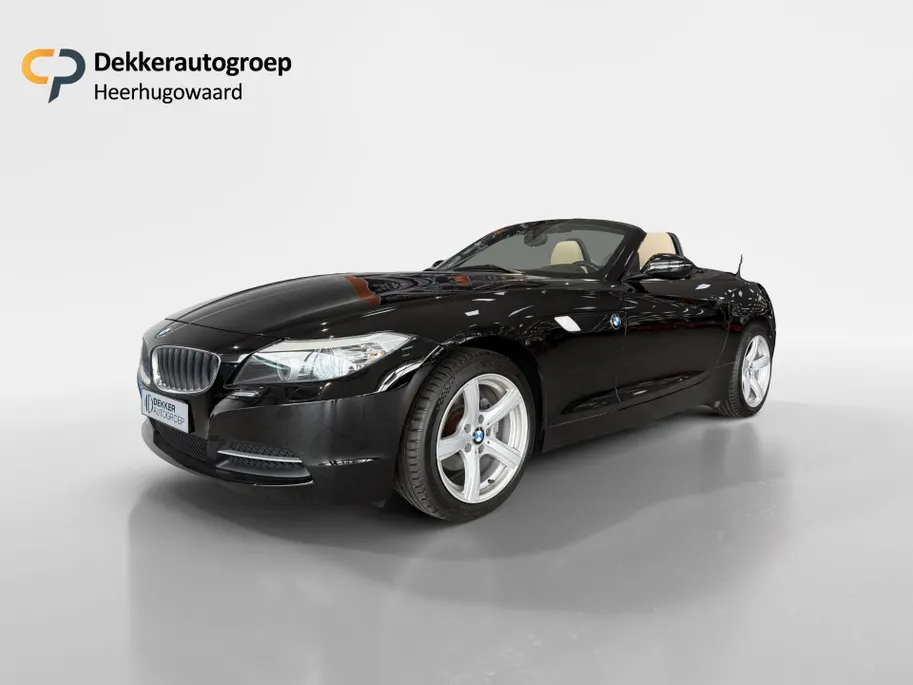 BMW Z4 Roadster sDrive23i 204PK Handgeschakeld Executive Stoelverwarming
