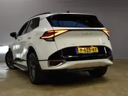 Kia Sportage 1.6 T-GDi 230pk Hybrid AT6 GT-Line. Weinig km!