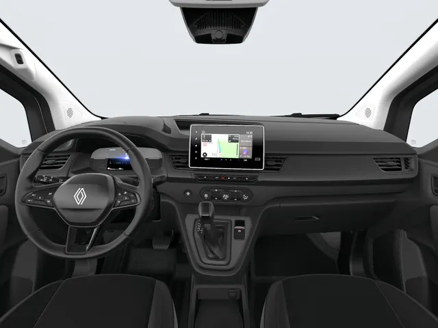 Renault Kangoo Advance - Dubbele Cabine | Achteruitrijcamera | Elektronisch geregelde airconditioning | Lane Keeping Assist