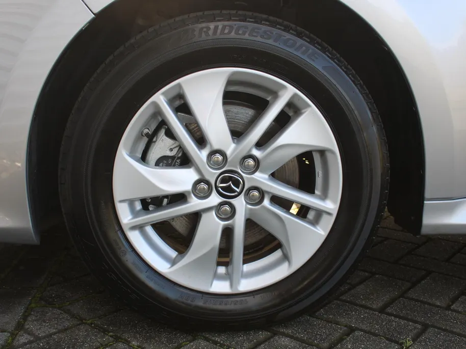 Mazda 2 Hybrid 1.5 Agile | Airco | Cruise | Stoelverwarming | 15' LM | Comfort pakket |
