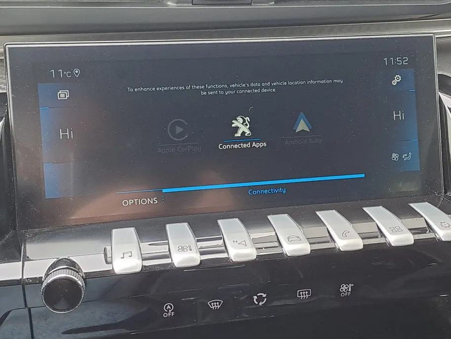 Peugeot 508 SW 1.2 PureTech Allure Pack Business AUTOMAAT | Navigatie | Cruise Adaptief | Climate | Sensoren | Apple Carplay/Android Auto