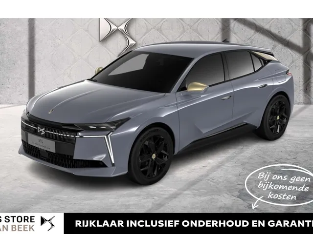 DS N°4