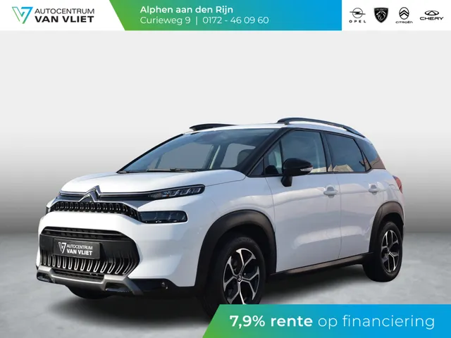 Citroën C3 Aircross