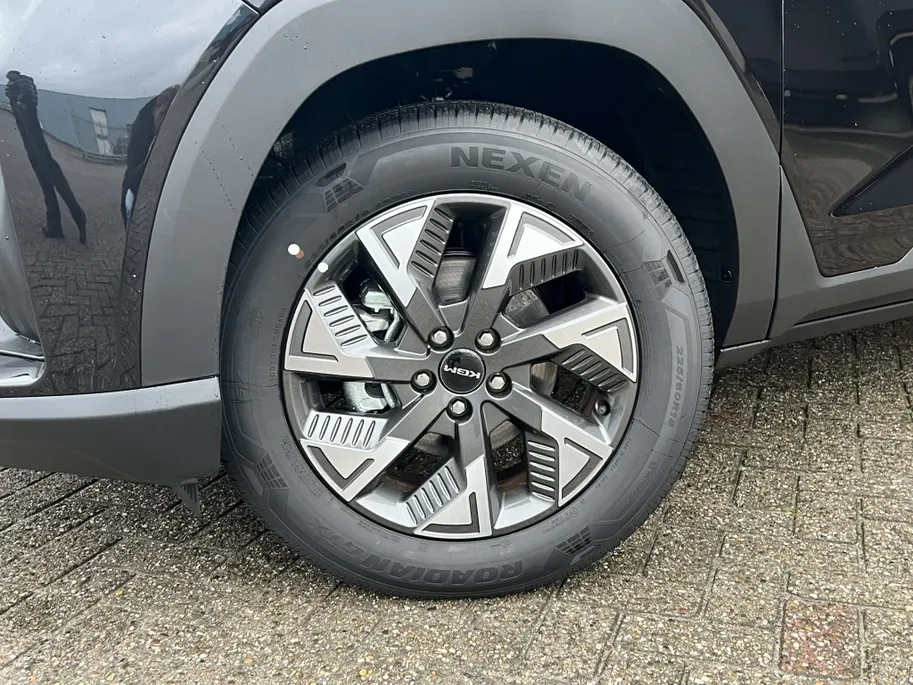 KGM Torres Hybrid 1.5 Hybrid Platinum | Pano. schuifdak | Stoel & Stuurverw