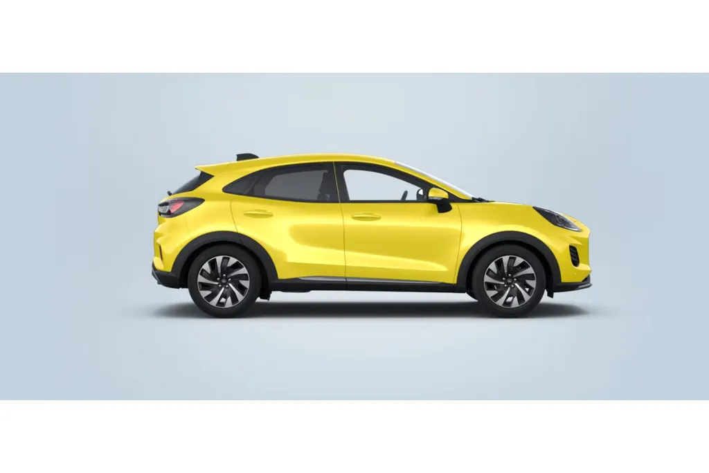 Ford Puma 1.0 EcoBoost Hybrid Titanium 125Pk | | !gratis upgrade naar automaat! | Apple Carplay&Android Auto | Ledverlichting | Parkeersensoren | Cruisecontrol | DAB+ | Nieuw te bestellen |