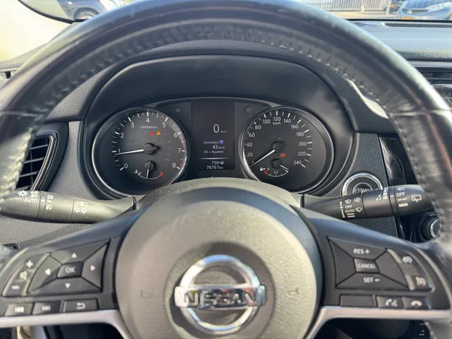 Nissan X-Trail 1.6 DIG-T N-Connecta Trekhaak (max.1.800kg)